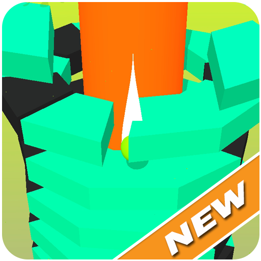 Stack Crusher Balls иконка