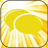 شات سناب لايت أيقونة