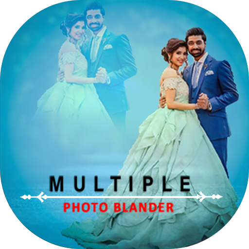ikon Multiple Photo Blender : Ultimate Double Exposure