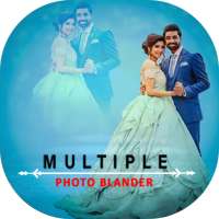 Multiple Photo Blender : Ultimate Double Exposure on 9Apps