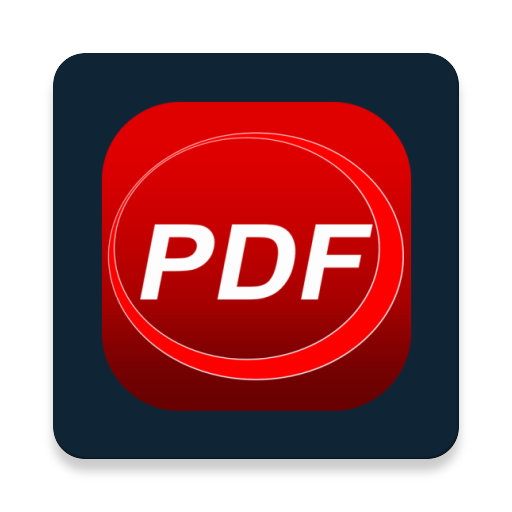 Text to pdf converter icon