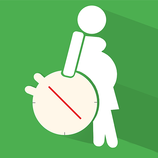 Simple Contraction Timer icon