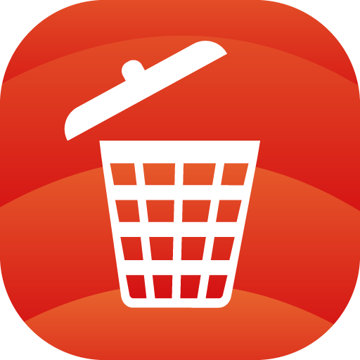 Deleted video recovery app- Deleted restore videos icon