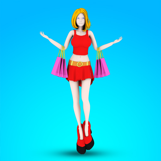 Shopping Run icon