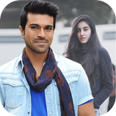 Selfie With Ram Charan: Ram Charan Wallpapers icon