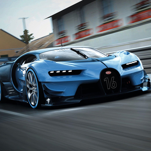 Cool Bugatti Chiron Wallpaper icon