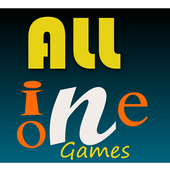 All In One - Unlimited Free Games icon