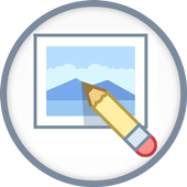 Cail Pencil Sketch icon