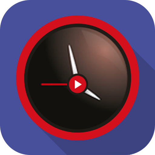 Trigga | Alarm For YouTube | ChromeCast Supported icon