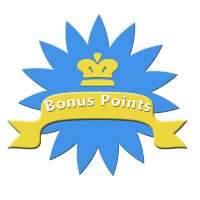 Bonus Reward Points