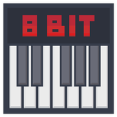 8 Bit Piano icon