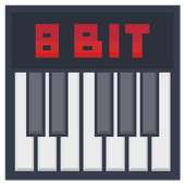 8 Bit Piano on 9Apps