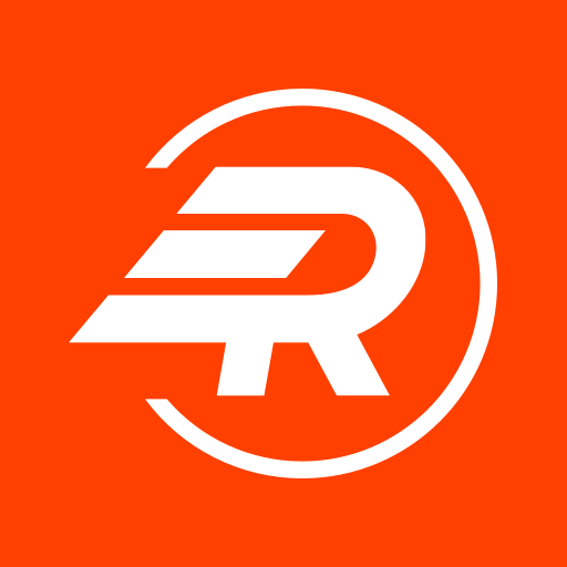 Rocket－Food Delivery icon