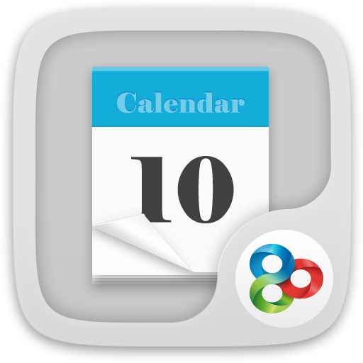 GO Calendar  icon