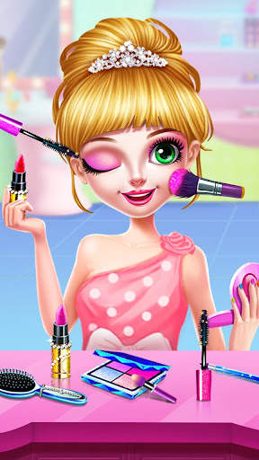 Princess Makeup Salon screenshot 2