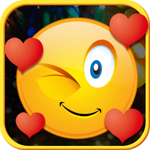 Smiley Emoji Keyboard 2018 Sticker icon