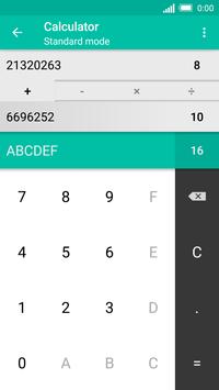 Numeral Systems Calculator screenshot 3