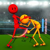 Stickman Ring Fighting 2020