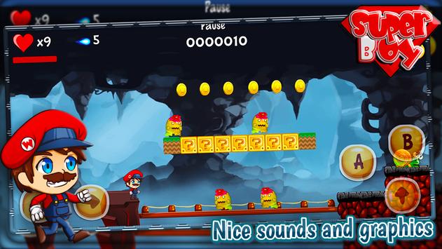 Super Jungle World : Super Jungle Adventures 2020 screenshot 8