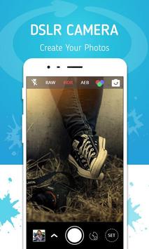 DSLR Camera screenshot 3