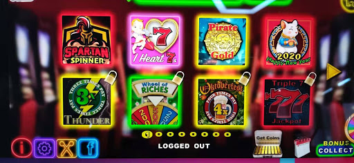 Happy Slot Machine 777-Free Casino Games screenshot 3