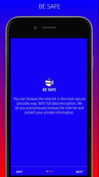 VPN Bokepp screenshot 1