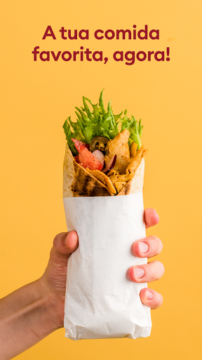 Bolt Food screenshot 1