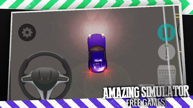 2014 Drive Sport Car Simulator screenshot 16