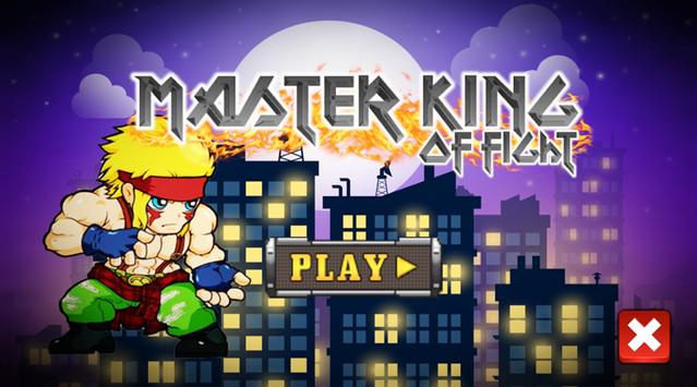 Master King of Fight screenshot 1