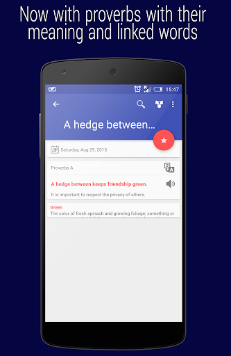 Daily English screenshot 3