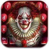 IT Horror Clown Keyboard on 9Apps