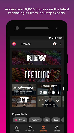 Pluralsight – The Technology Skills Platform screenshot 2