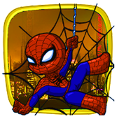 Leap SpiderBoy icon