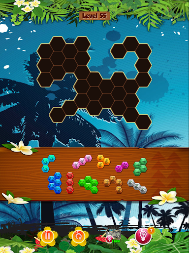 Pono Puzzle Blocks: delightful Hawaiian brain game screenshot 9