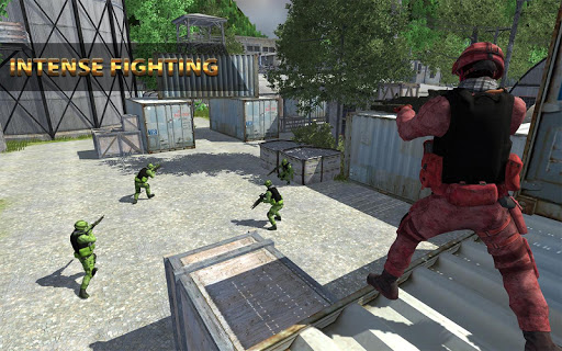 Sniper Shooter 3d Assassin: Shooting Game Offline screenshot 2