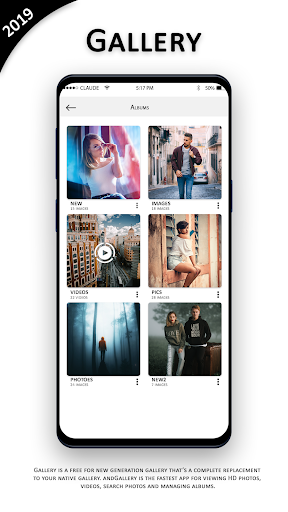 Gallery скриншот 5