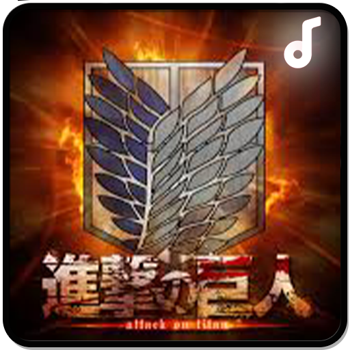 Attack on Titan - Musics, Lyrics, OST, Covers icon