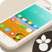 M Theme Launcher 6.0 icon