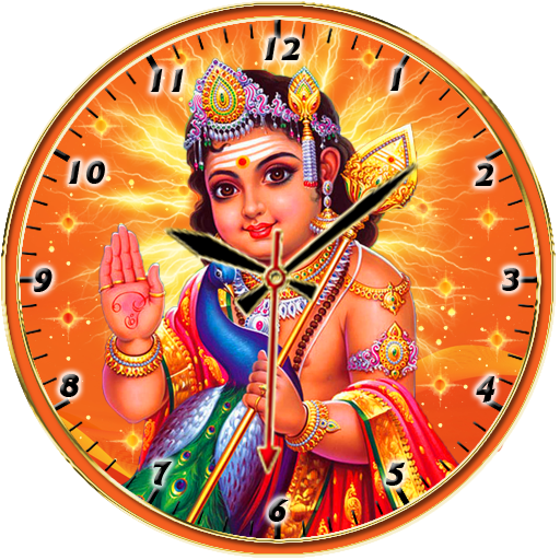 Murugan Clock icon