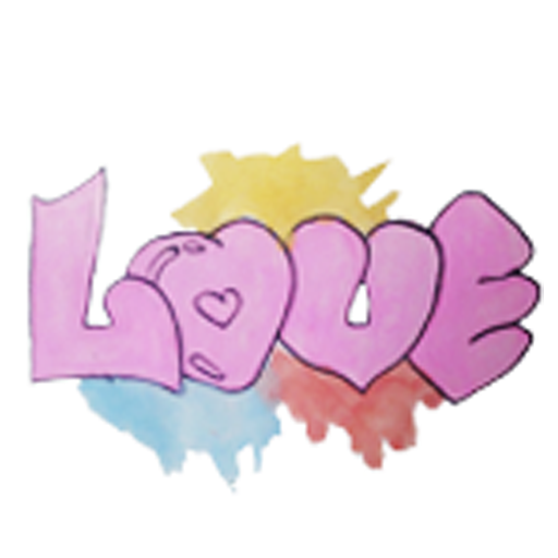 Graffiti Emoji Sticker icon