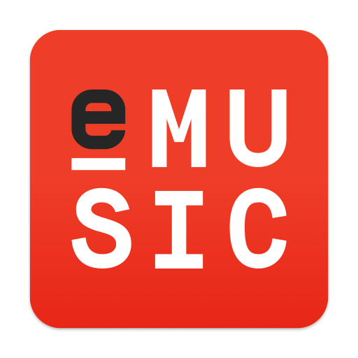 eMusic: Music Store &amp; Player icon