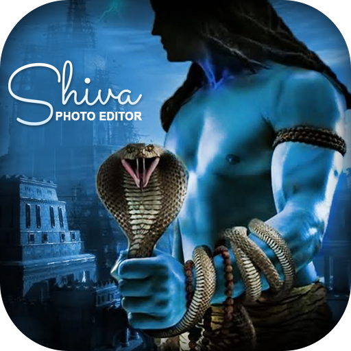 Shiva - Mahakal Photo Editor icon