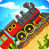 Fun Kids Train 3: Western Adventure icon