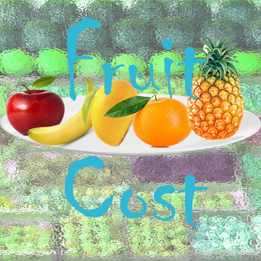 Fruit Cost icon