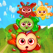 Fruit Crush Saga icon