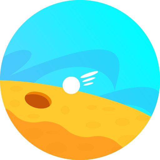 mono golf masters icon