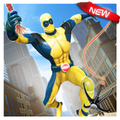 Ultimate Rope Hero icon