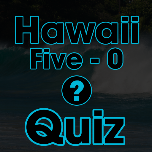 Hawaii Five-0 Quiz icon