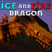 Ice and Fire Mod icon
