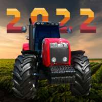 Real 3D Tractor Simulator Farmer Sim 2022